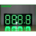 Outdoor Waterproof High Brightness Steel Frame Gas Price LED Display